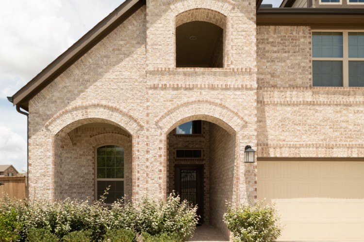 Brick exterior design inspo